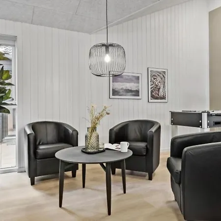 Villavilla 638 - Gilleleje, Nordsjaelland Сasa de vacaciones *
