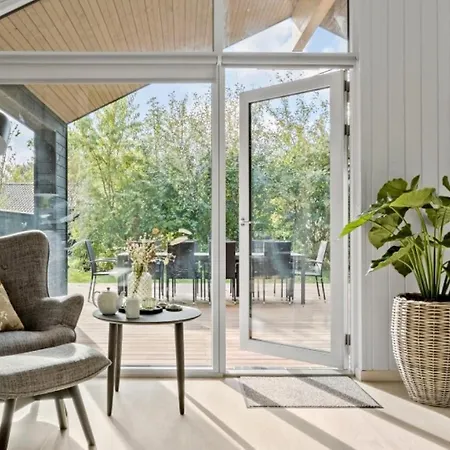 Villavilla 638 - Gilleleje, Nordsjaelland Сasa de vacaciones Gilleleje
