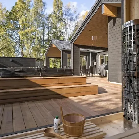 Villavilla 638 - Gilleleje, Nordsjaelland بيت للعطل *