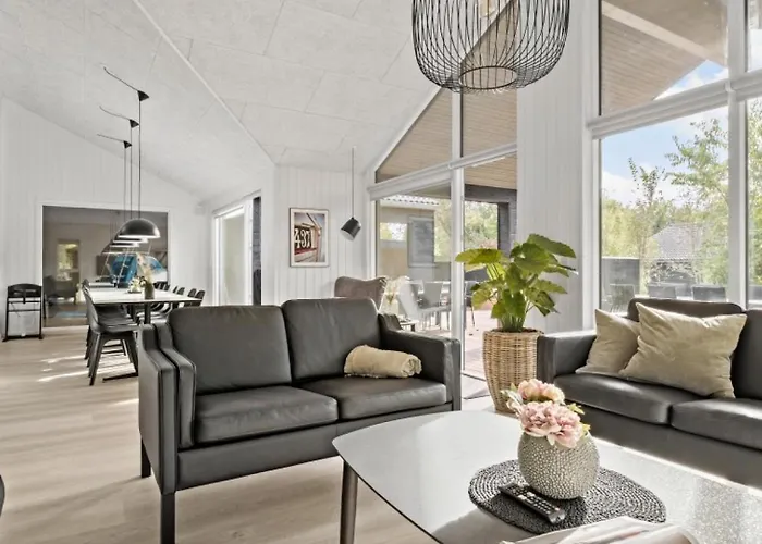 Сasa de vacaciones Villavilla 638 - Gilleleje, Nordsjaelland *