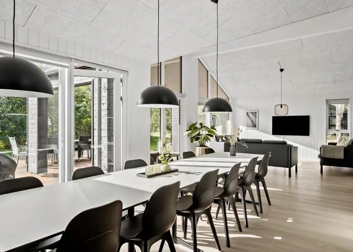 Сasa de vacaciones Villavilla 638 - Gilleleje, Nordsjaelland *