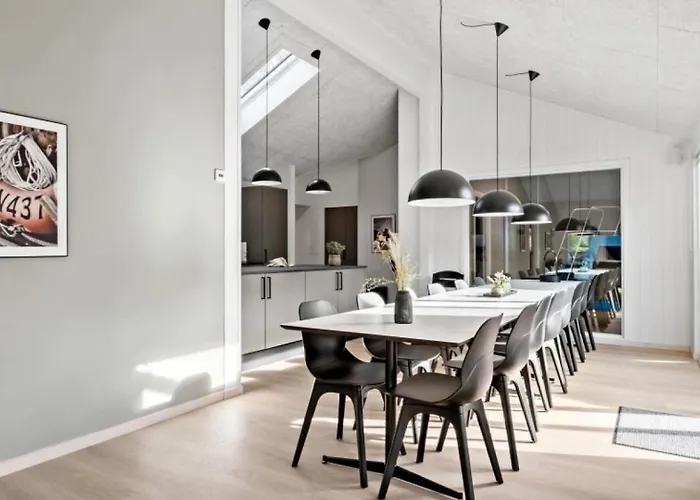 Сasa de vacaciones Villavilla 638 - Gilleleje, Nordsjaelland Gilleleje