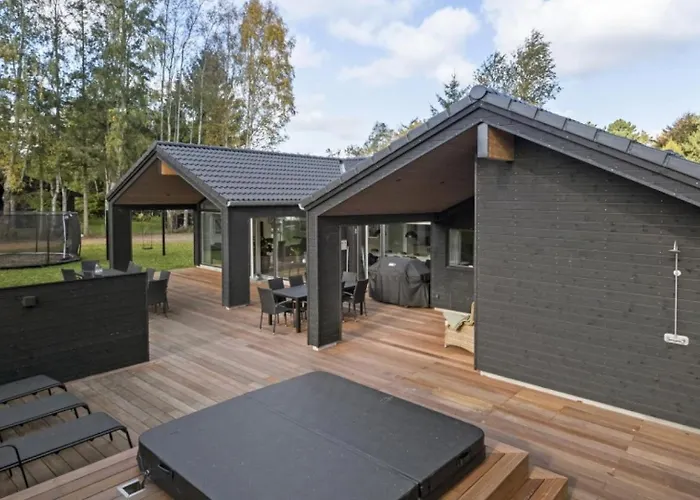 Villavilla 638 - Gilleleje, Nordsjaelland Сasa de vacaciones